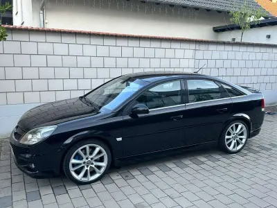 Gebraucht Opel Vectra OPC 280 PS (205 kW) 2008 Schwarz Limousine