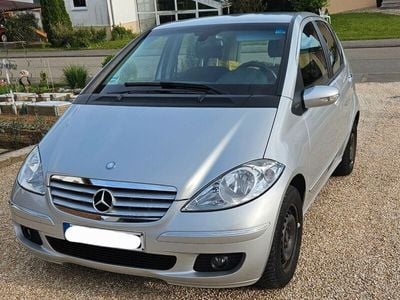Mercedes A160