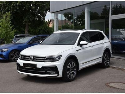VW Tiguan Allspace