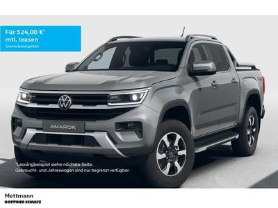 Neu VW Amarok Style 241 PS (177 kW) 2025 Grau Pickup