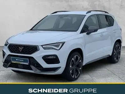 Novo Cupra Ateca 190 HP (139 kW) 2026 Branco SUV