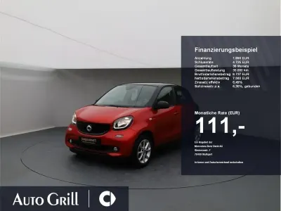 Gebraucht Smart ForFour