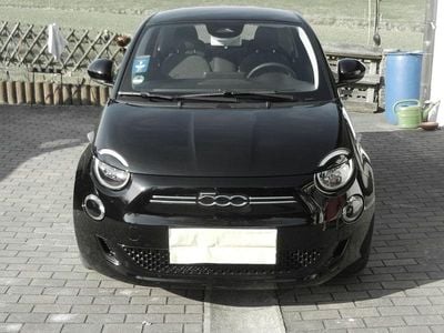 Gebraucht Fiat 500e Icon 86 kW (118 PS) 2022 Schwarz Kleinwagen