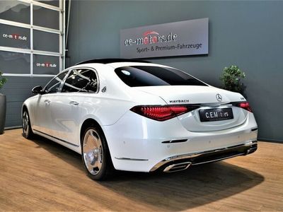 Mercedes S680