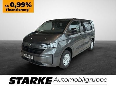 VW Caravelle
