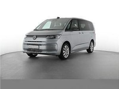 Neu VW Multivan Goal 150 PS (110 kW) 2026 Silber (monosilber metallic) Van