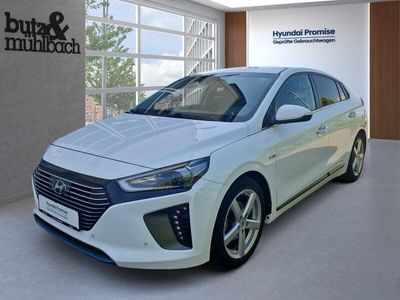 gebraucht Hyundai Ioniq 1.6 GDI Premium -MAYEN