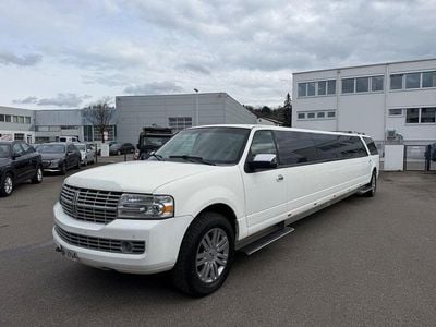 Gebraucht Lincoln Navigator 305 PS (224 kW) 2012 Weiß SUV