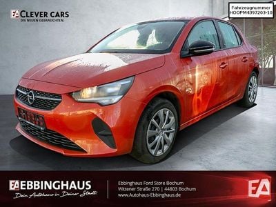 Gebraucht Opel Corsa-e Edition 100 kW (136 PS) 2022 Orange Kleinwagen