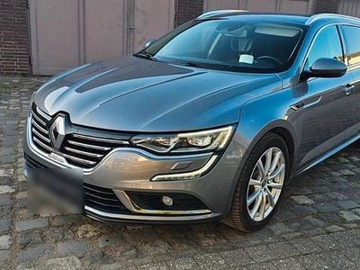 Usata Renault Talisman 110 CV (80 kW) 2017 Grigio Station wagon