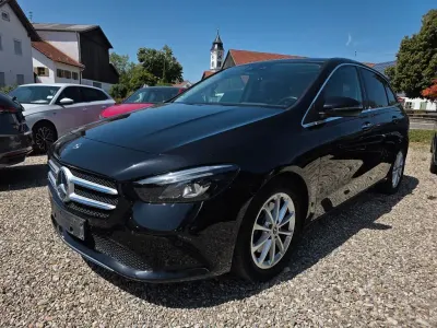 Gebraucht Mercedes B220