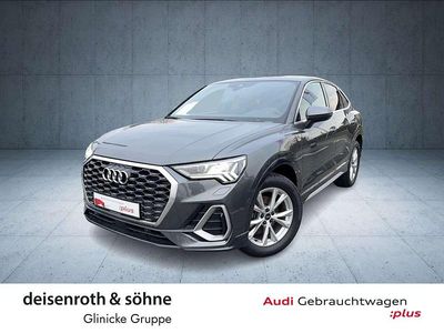 6y daytonagrau perleffekt Gebraucht 2024 Audi Q3 S-Line SUV | 42.905 € (Teuer)