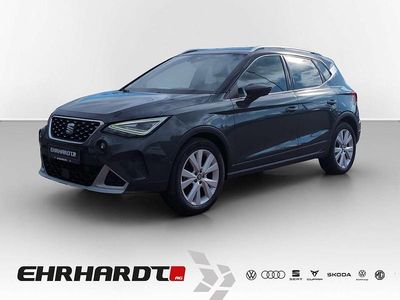 Gebraucht Seat Arona Xperience 110 PS (80 kW) 2022 Grün SUV