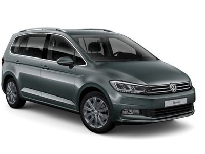 gebraucht VW Touran Highline