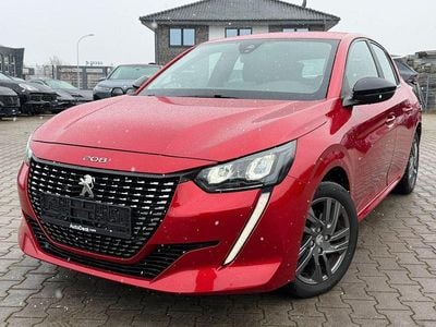Gebraucht Peugeot 208 Active 102 PS (75 kW) 2022 Rot Kleinwagen