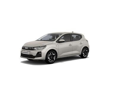 Nuova Dacia Sandero Journey 101 CV (74 kW) 2026 Beige Utilitaria