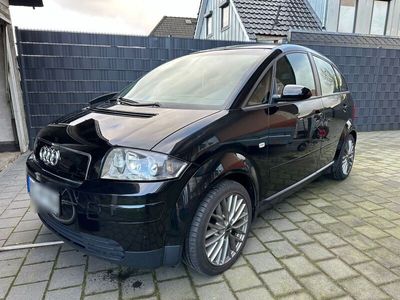 gebraucht Audi A2 1.4 11/2025 TÜV Kupplung neu