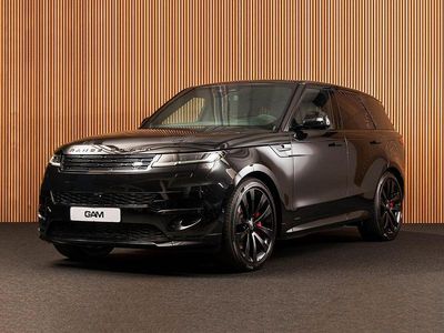 Schwarz Gebraucht 2025 Land Rover Range Rover Sport Autobiography SUV | 143.990 € (Teuer)
