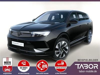 Neu Opel Grandland X Edition 145 PS (106 kW) 2025 Schwarz metallic SUV