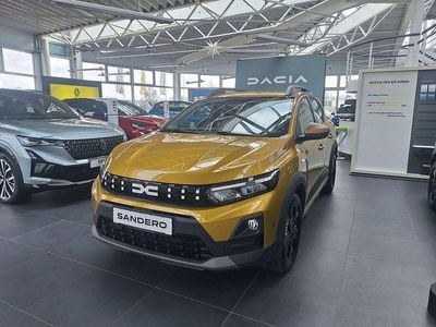 Neu Dacia Sandero Extreme 114 PS (83 kW) 2026 Limousine