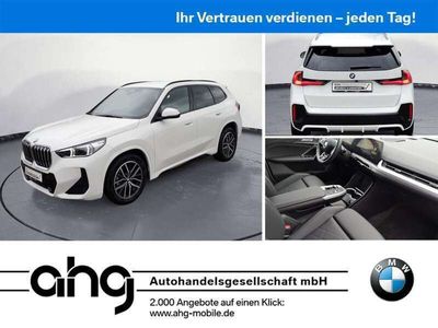 gebraucht BMW X1 sDrive18i