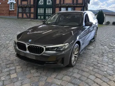 Gebraucht BMW 520