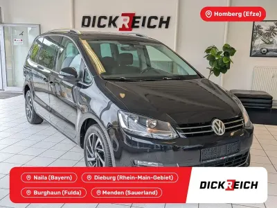 Gebraucht VW Sharan