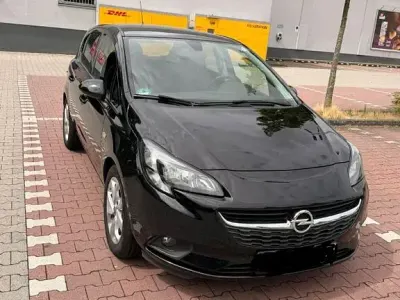 Gebraucht Opel Corsa S 101 PS (74 kW) 2019 Schwarz Kleinwagen