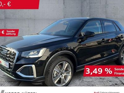Usata Audi Q2 Advanced Plus 116 CV (85 kW) 2025 Nero SUV