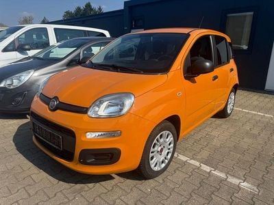 Gebraucht Fiat Panda Easy 69 PS (50 kW) 2017 Orange Kleinwagen