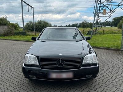 Mercedes 600