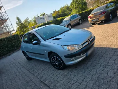 Gebraucht Peugeot 206