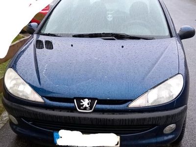 gebraucht Peugeot 206 