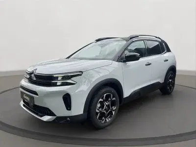 Neu Citroën C5 Aircross 145 PS (106 kW) 2025 Weiß SUV