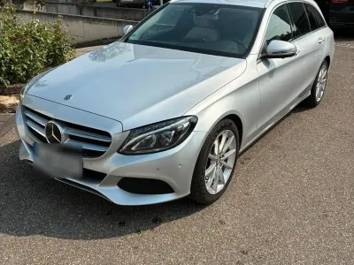 Gebraucht Mercedes C300