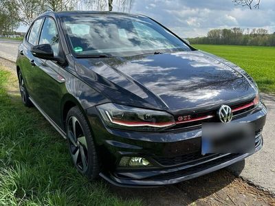 gebraucht VW Polo GTI 2019 unter 50000km