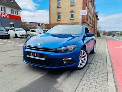 gebraucht VW Scirocco 2.0 TSI 147