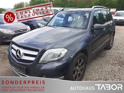 Mercedes GLK350