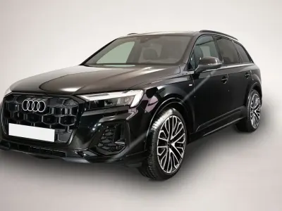 Gebraucht Audi Q7 286 PS (210 kW) 2026 Schwarz SUV