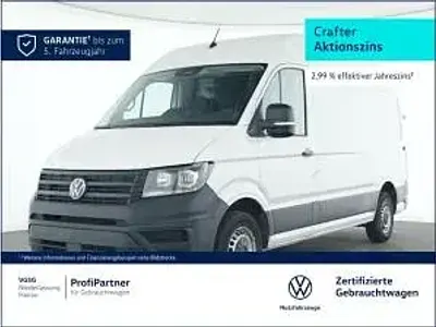 Gebraucht VW Crafter