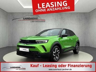 Gebraucht Opel Mokka 136 PS (100 kW) 2024 Matcha grün (metallic) SUV