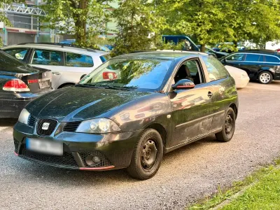 Gebraucht Seat Ibiza