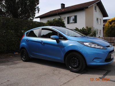 gebraucht Ford Fiesta 