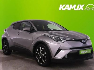 Usata Toyota C-HR Club 98 CV (72 kW) 2019 Grigio SUV
