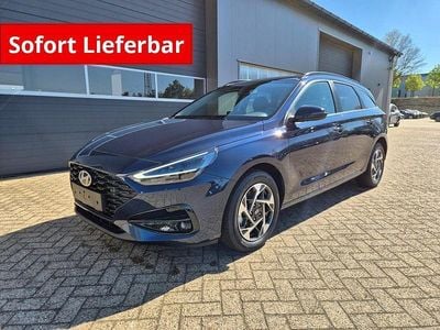 Nouă Hyundai i30 Trend 150 CP (110 kW) 2026 Albastru Break