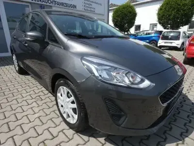 Używany Ford Fiesta Trend 63 KM (46 kW) 2019 Szary Hatchback