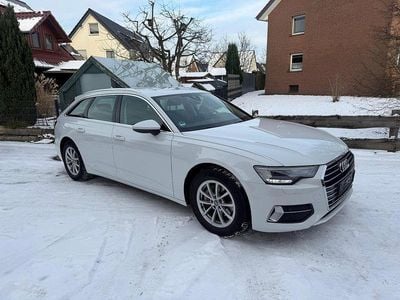 Weiß Gebraucht 2019 Audi A6 Sport Kombi | 25.450 € (Fairer Preis)