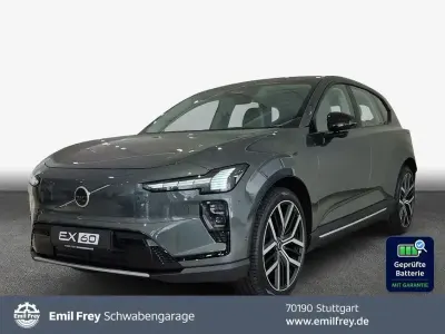 Neu Volvo EX60 Ultra 375 kW (510 PS) 2026 Forest lake SUV