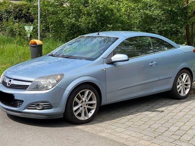 gebraucht Opel Astra Cabriolet 1.6 Twinport Top Zustand TÜV 2025/August