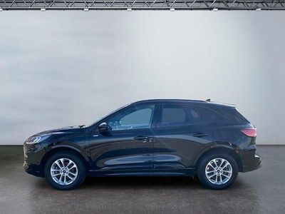 Usata Ford Kuga ST-Line X 224 CV (164 kW) 2022 Nero SUV